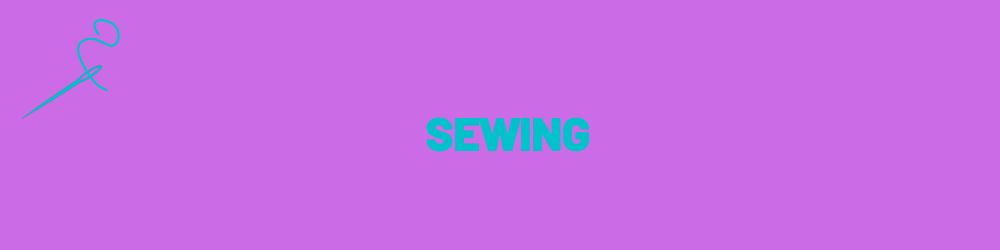 sew