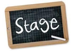 stage