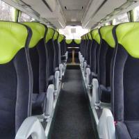 Intérieur bus